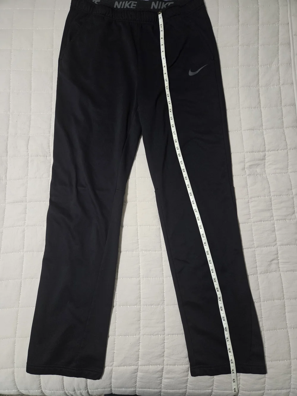 Nike Men's Black Performance Pants